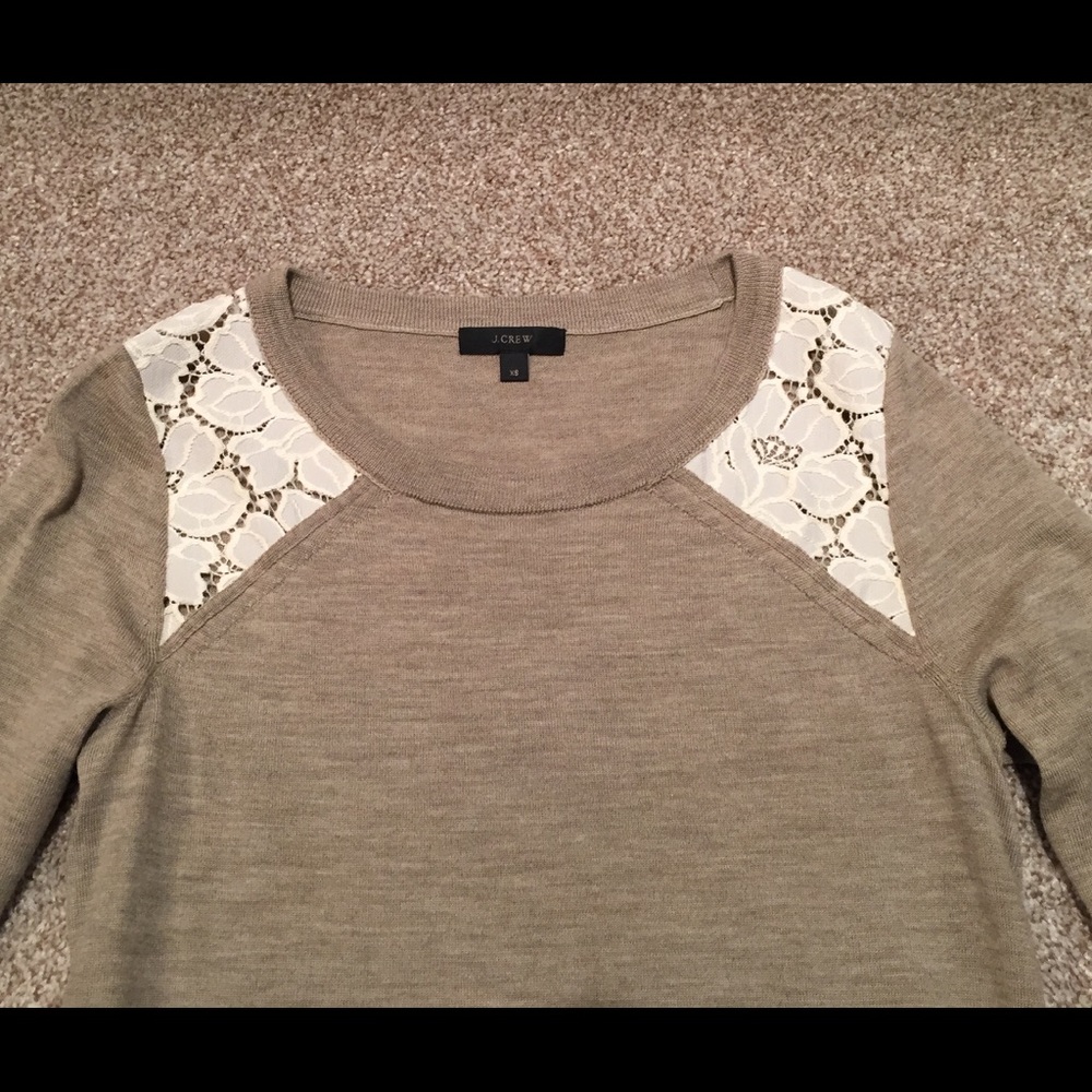 J. Crew Tippi Sweater size xs